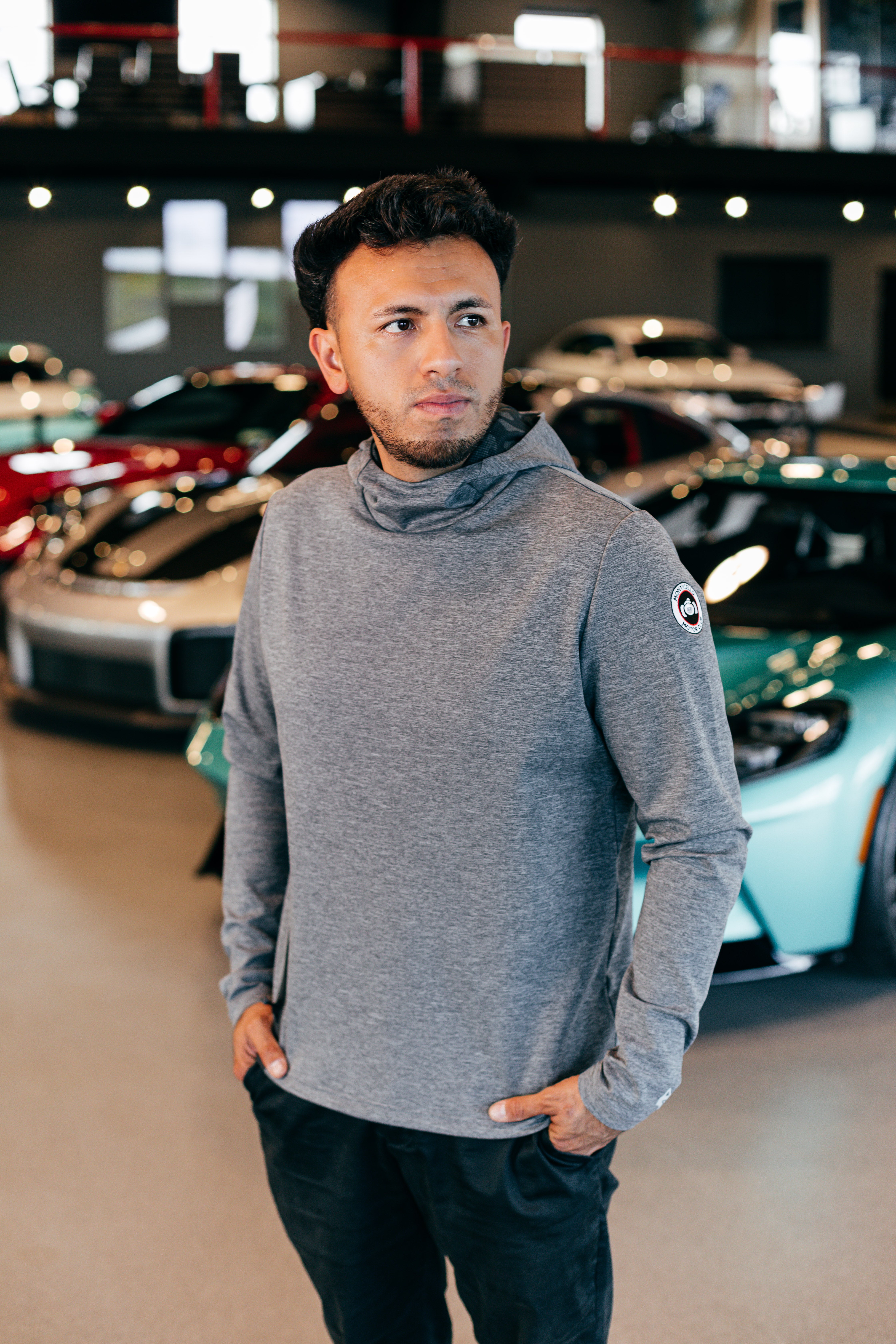 Greyson Mens Cokato Hoodie | Pro Shop.