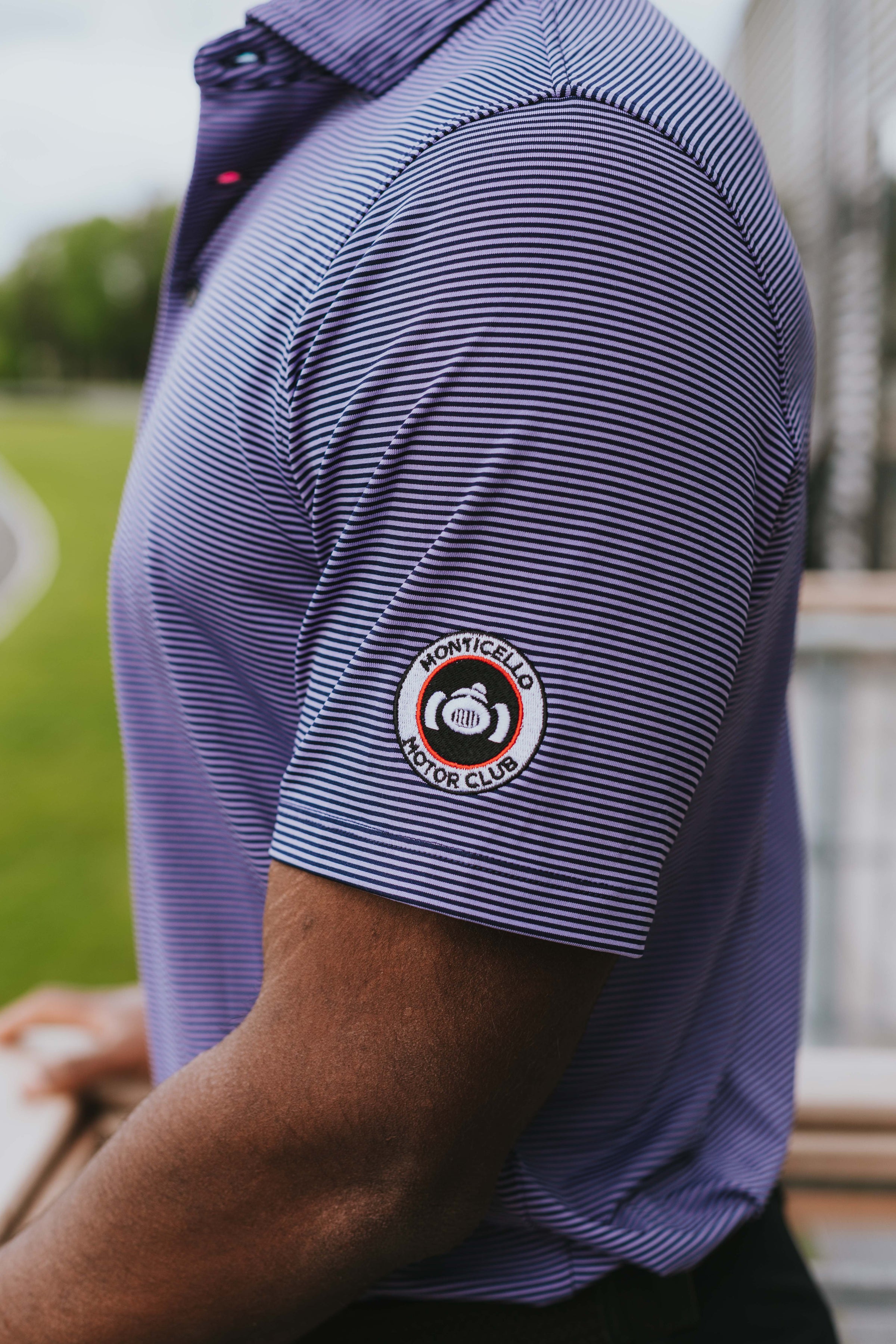 Greyson Mens Saranac Polo | Pro Shop.